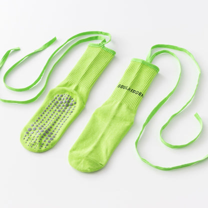 Strap Yoga Compression Socks-Grainvity