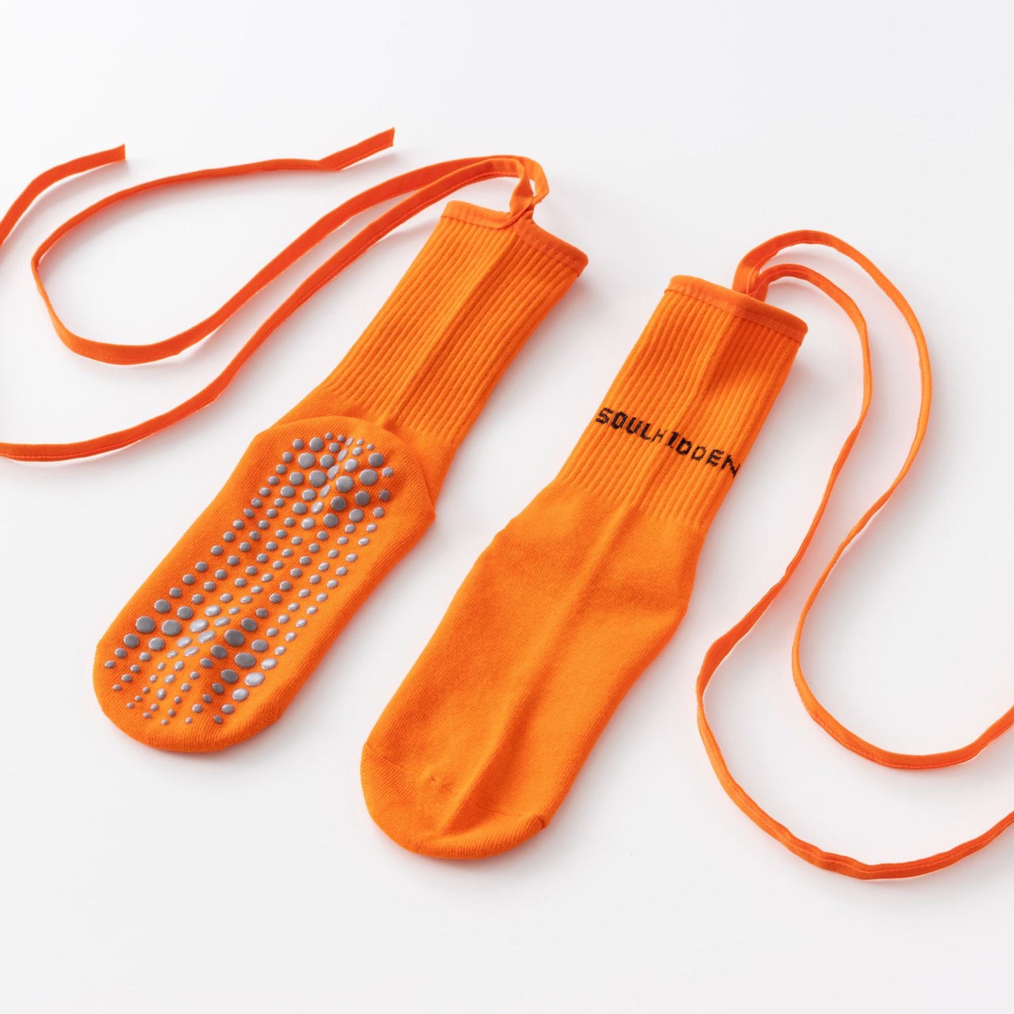 Strap Yoga Compression Socks-Grainvity