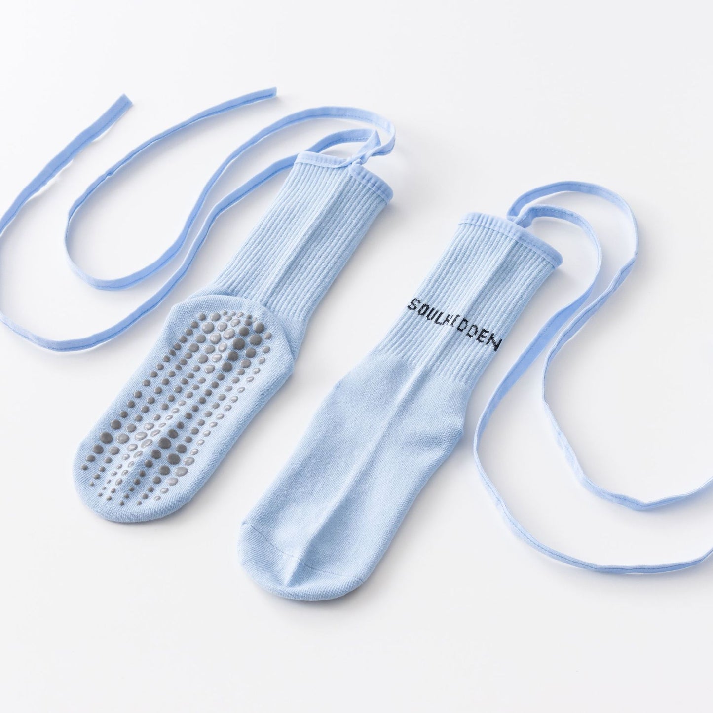 Strap Yoga Compression Socks-Grainvity