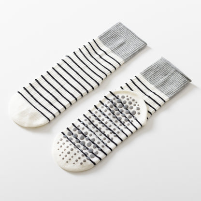 Strip Grip Socks-Grainvity