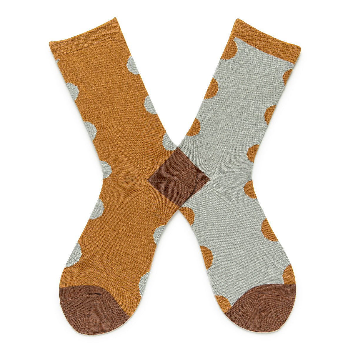 Stylish Crew Socks-Grainvity