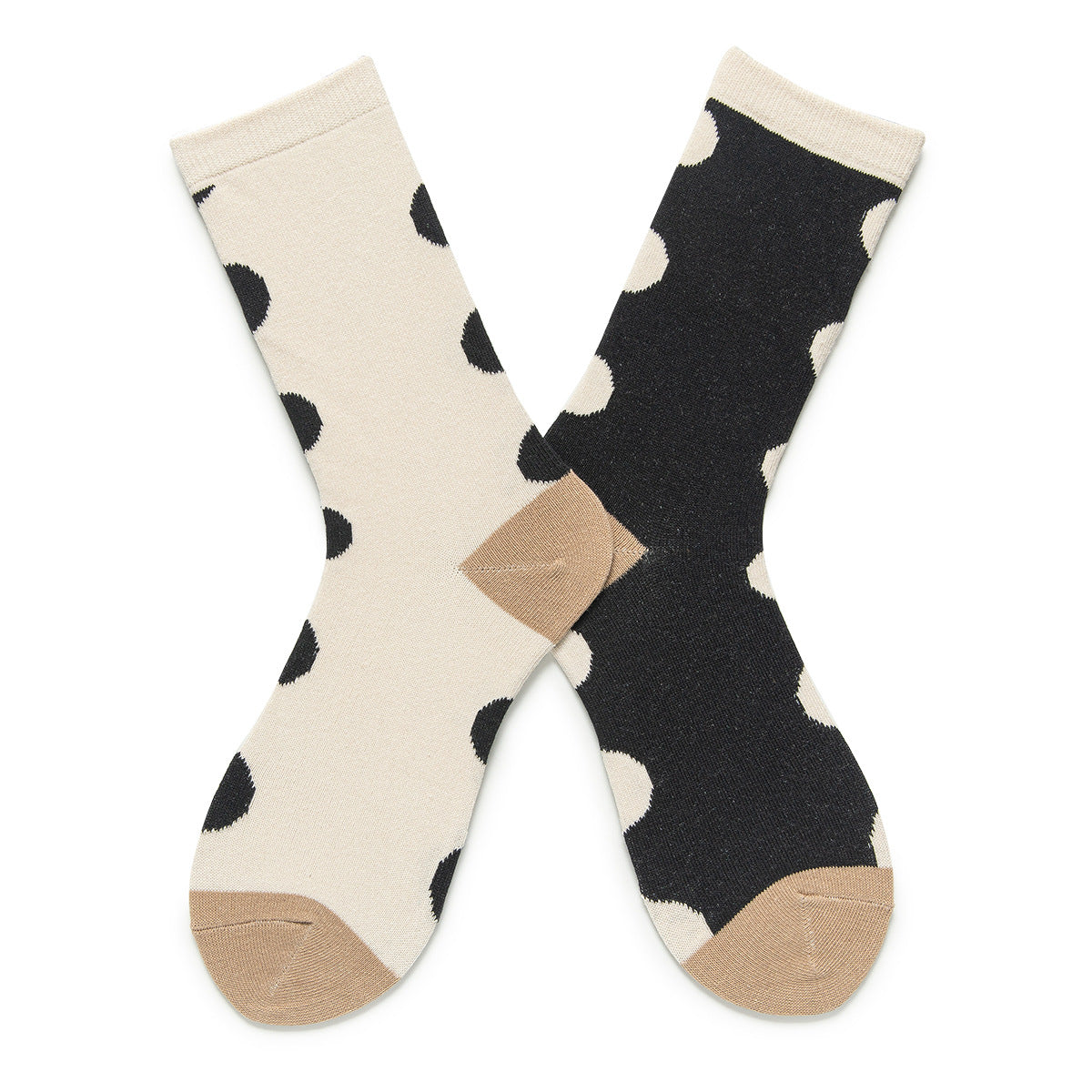 Stylish Crew Socks-Grainvity
