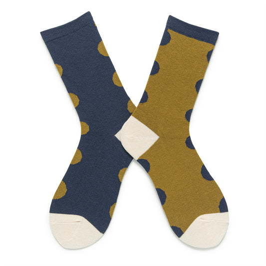 Stylish Crew Socks-Grainvity