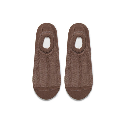 Summer Braided Ankle Socks-Grainvity