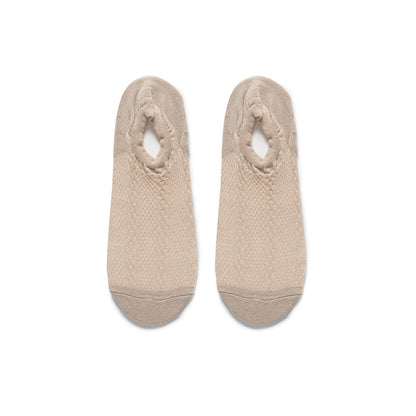 Summer Braided Ankle Socks-Grainvity