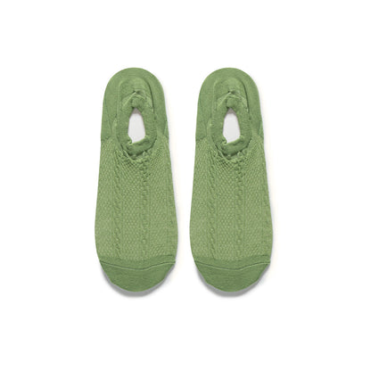 Summer Braided Ankle Socks-Grainvity