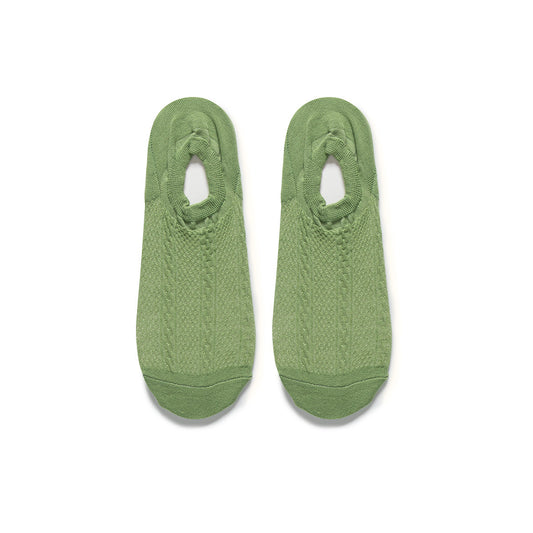 Summer Braided Ankle Socks-Grainvity