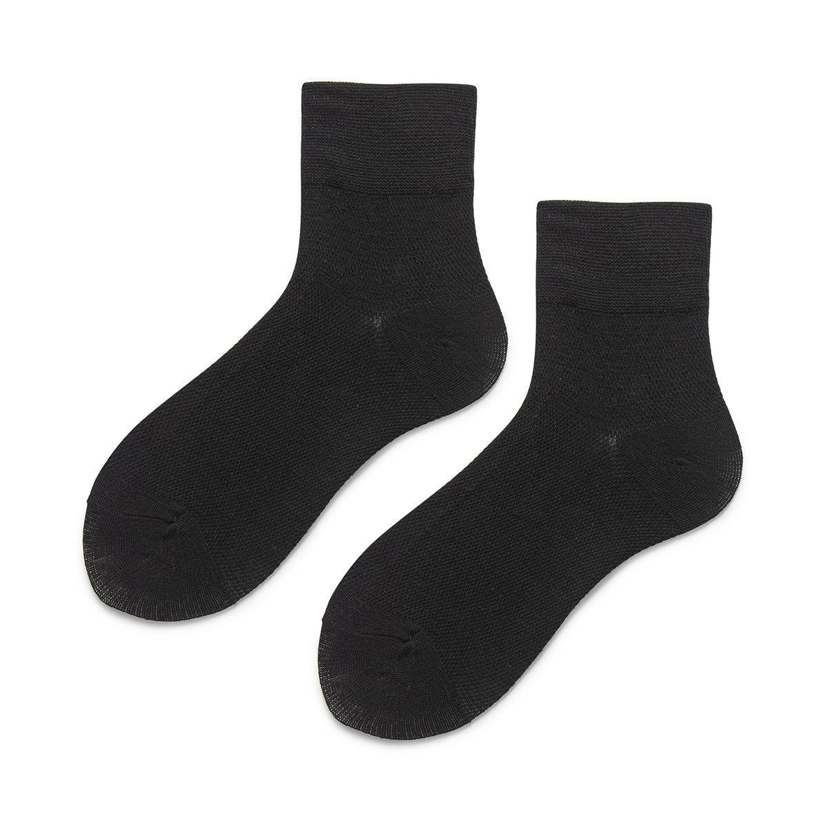 Summer Mesh Crew Socks-Grainvity