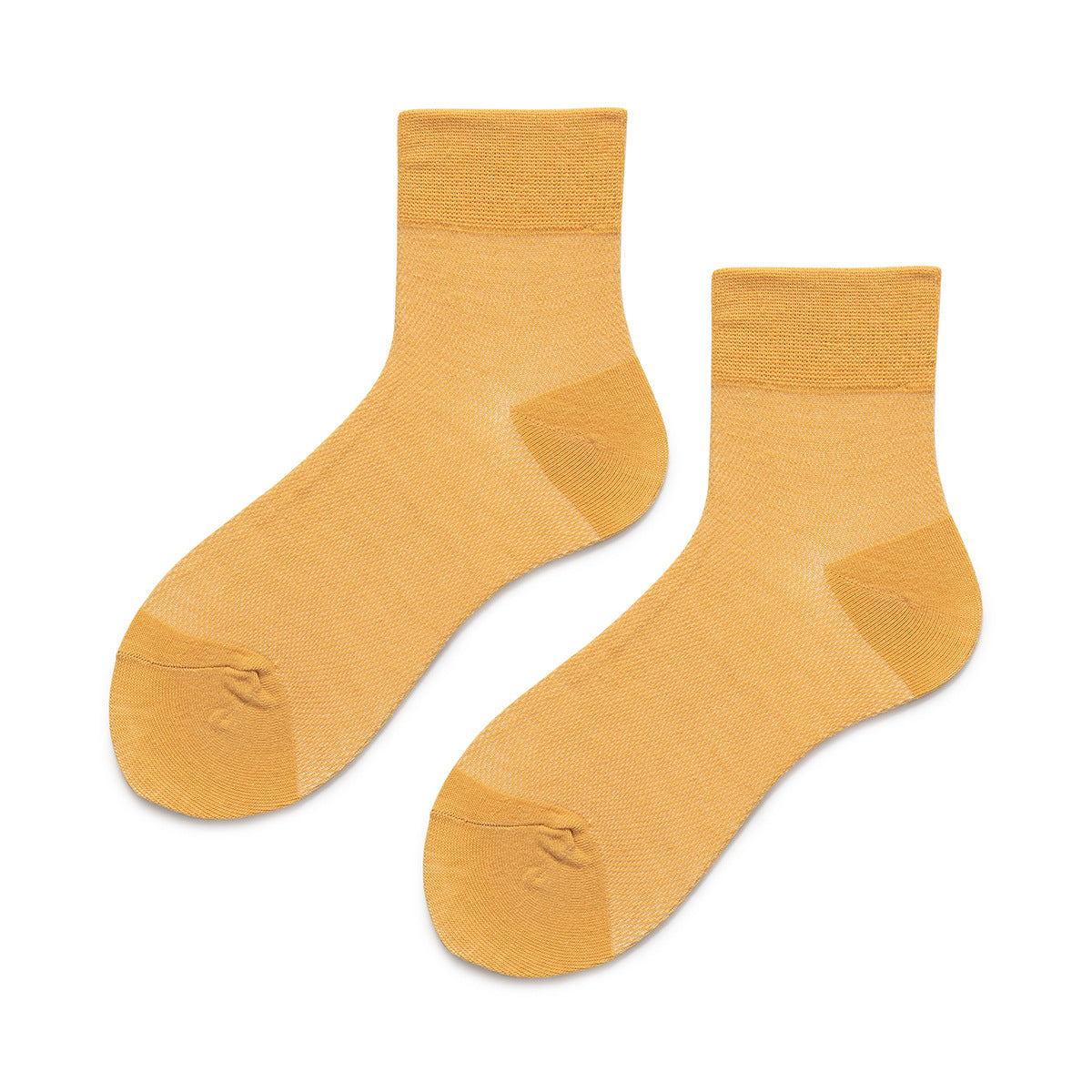 Summer Mesh Crew Socks-Grainvity