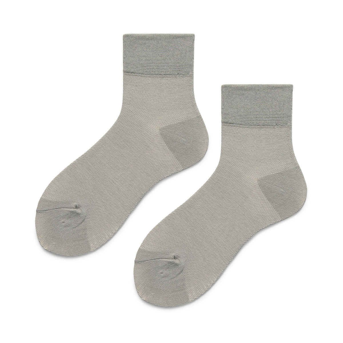 Summer Mesh Crew Socks-Grainvity