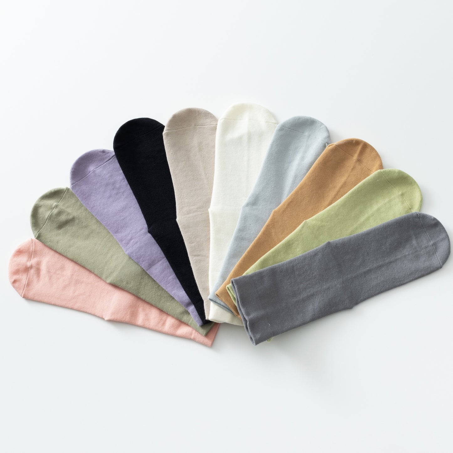 Summer Thin Yoga Socks-Grainvity