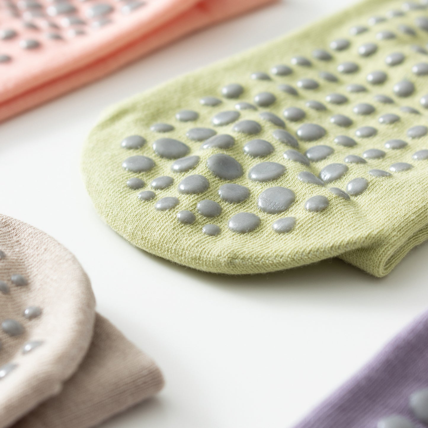 Summer Thin Yoga Socks-Grainvity