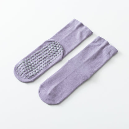 Summer Thin Yoga Socks-Grainvity