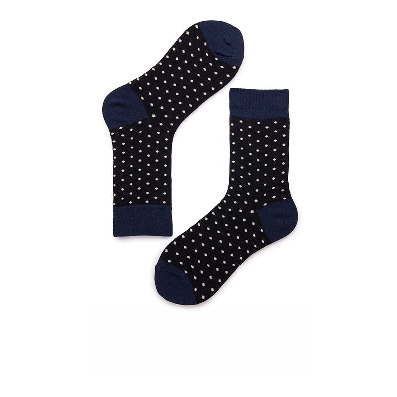 Unisex Dots Socks-Grainvity