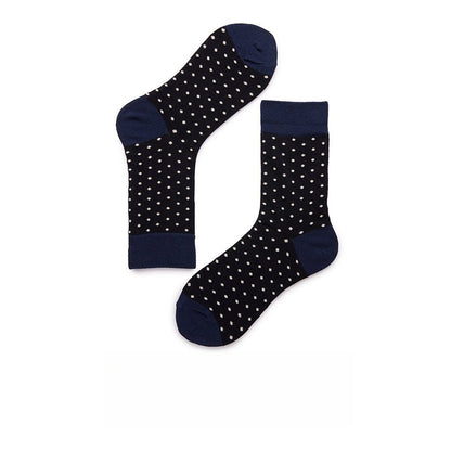 Unisex Dots Socks-Grainvity