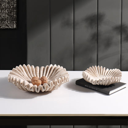 Wabi Sabi Art Marble Plate-Grainvity
