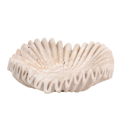 Wabi Sabi Art Marble Plate-Grainvity