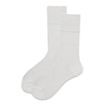 white Slough Women Socks cotton summer outdoor