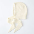 white_woolen_scarf_hat_warm_for_women_winter