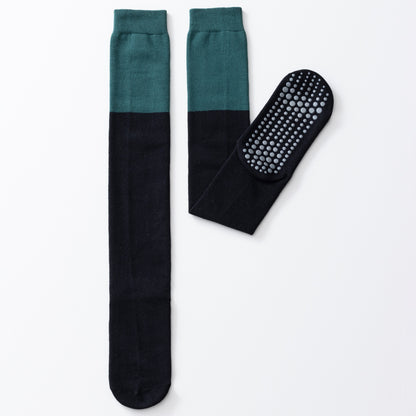 Winter High Knee Yoga Socks-Grainvity