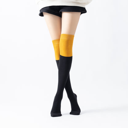 Winter High Knee Yoga Socks-Grainvity