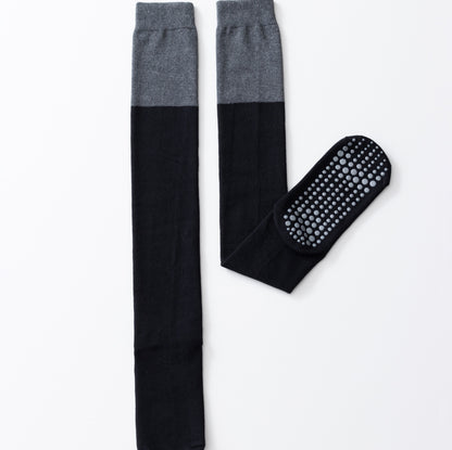 Winter High Knee Yoga Socks-Grainvity