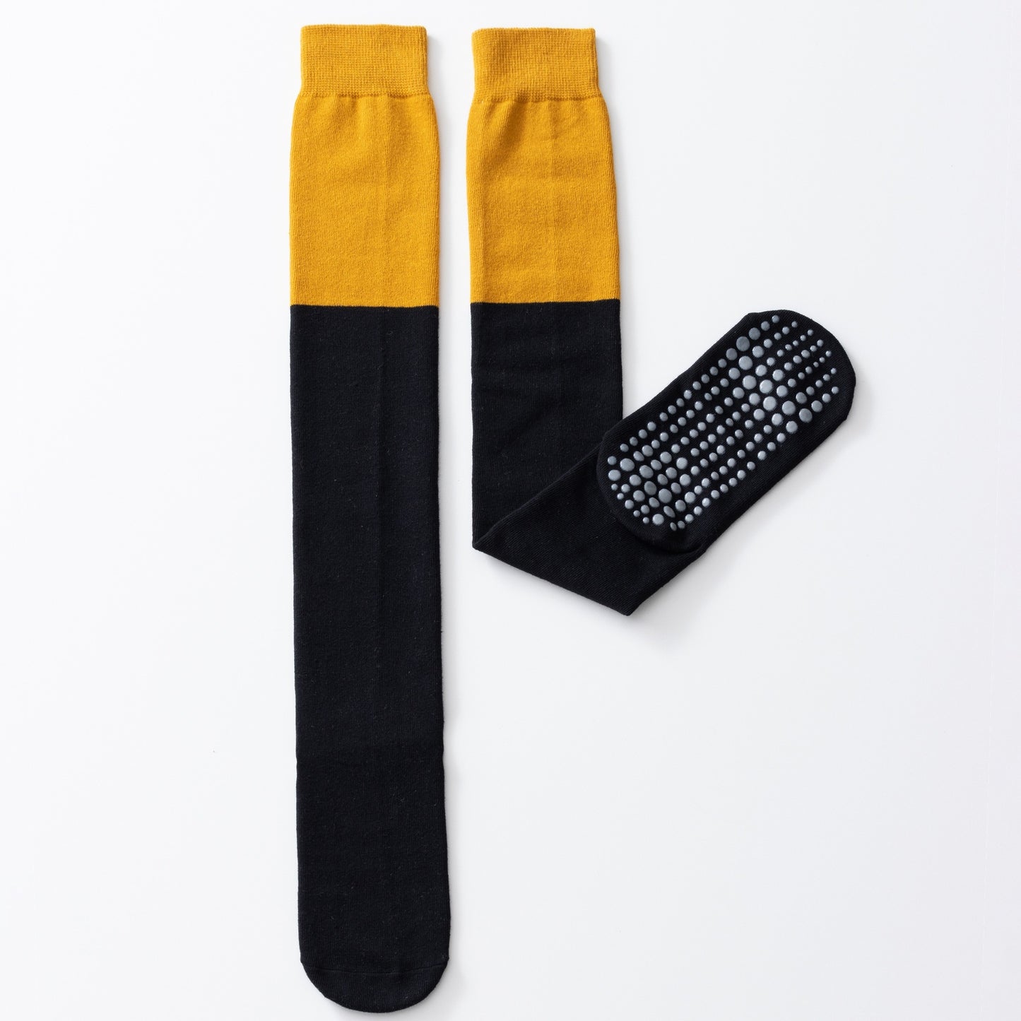 Winter High Knee Yoga Socks-Grainvity