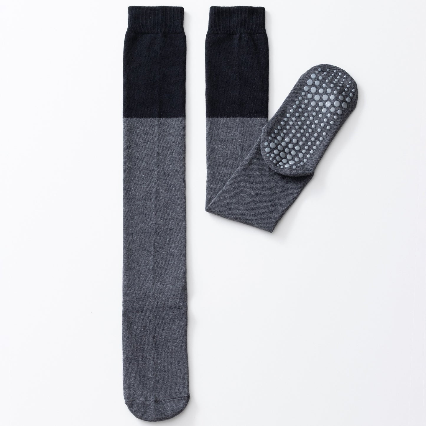 Winter High Knee Yoga Socks-Grainvity