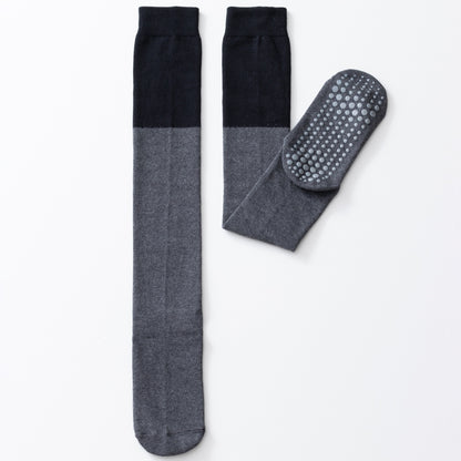 Winter High Knee Yoga Socks-Grainvity