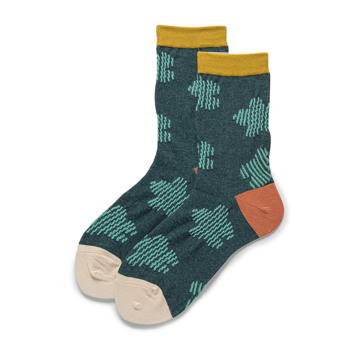 Women Flower socks-Grainvity