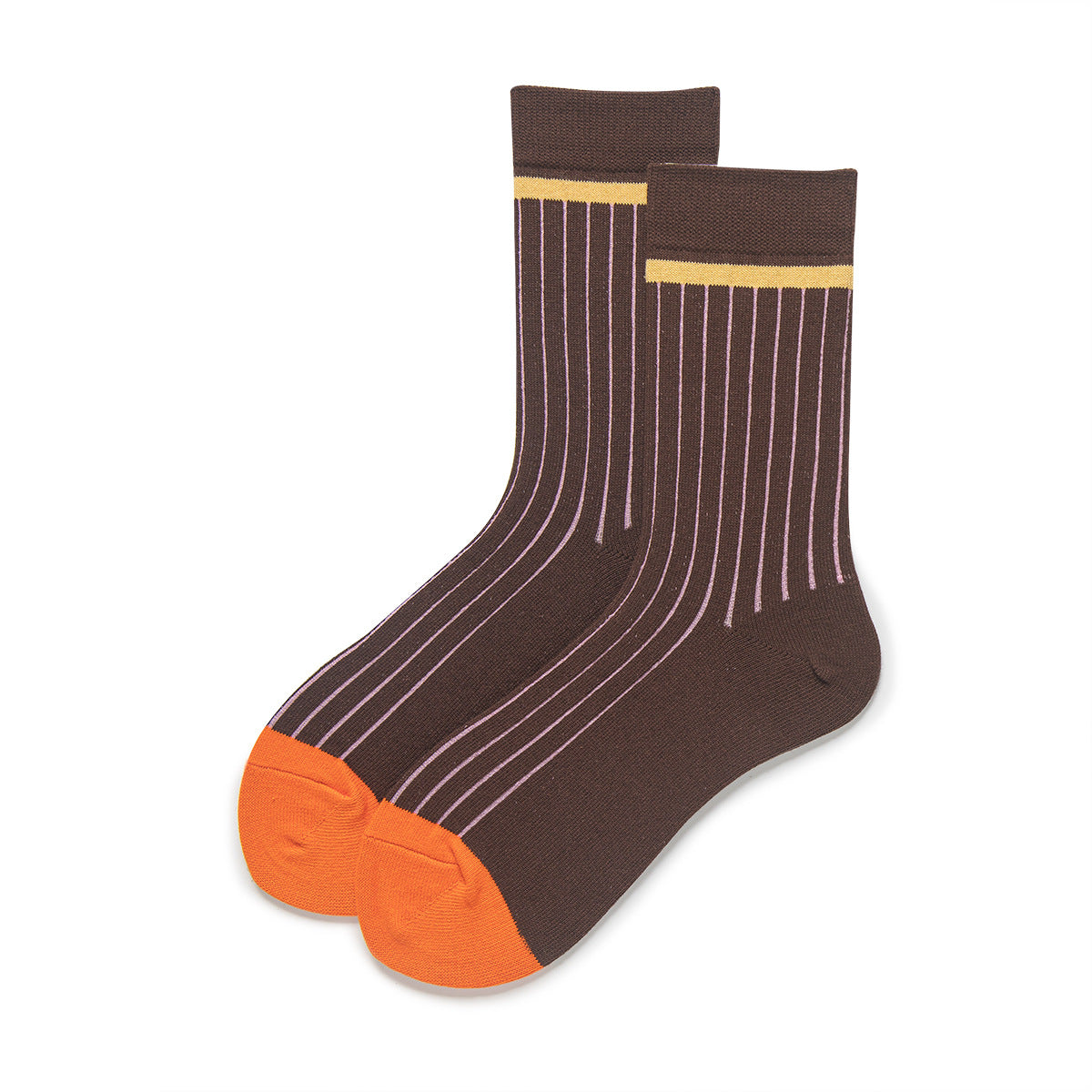 Women Strip Socks-Grainvity
