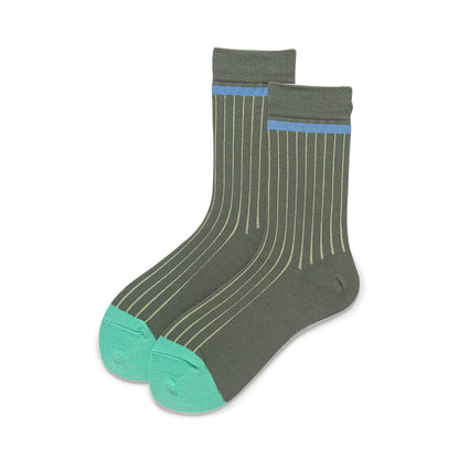 Women Strip Socks-Grainvity