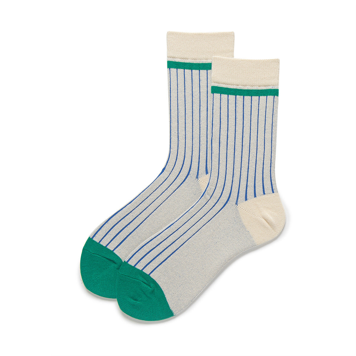 Women Strip Socks-Grainvity