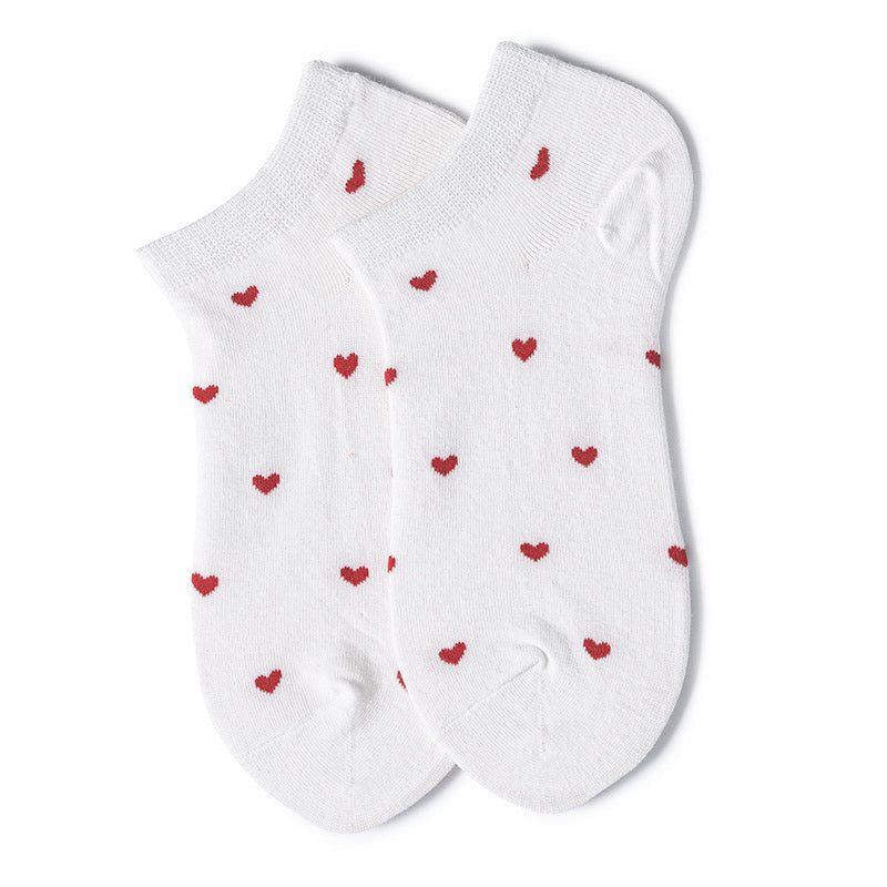 Women Tartan Socks Ankle-Grainvity