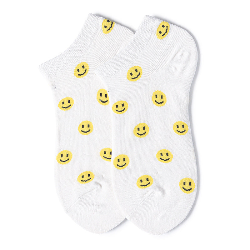 Women Tartan Socks Ankle-Grainvity