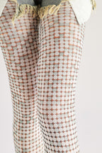 Elegant Dots Women Tights Women's Fancy Dress Costume Accessories, Perfect for Parties, Office, Street Fashion, and Daily Wear