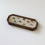 wood ring holder for women