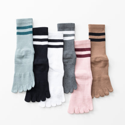 Yoga Toe Socks-Grainvity